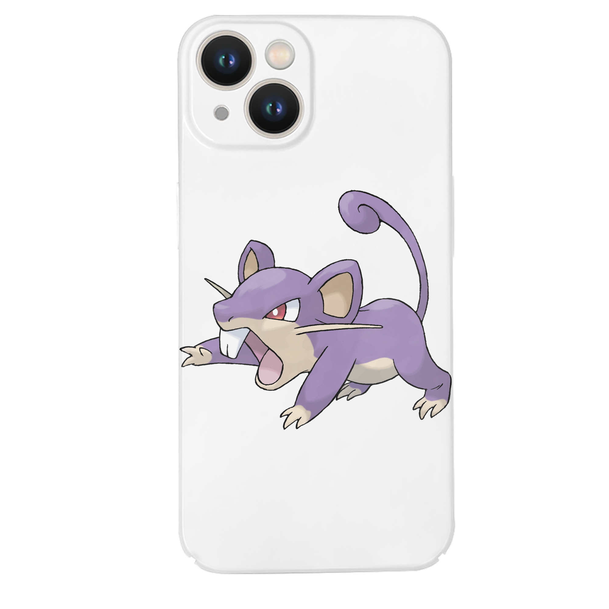 （画像用） ポケットモンスター Pokémon 【iPhone 14シリーズ対応】ハードケース